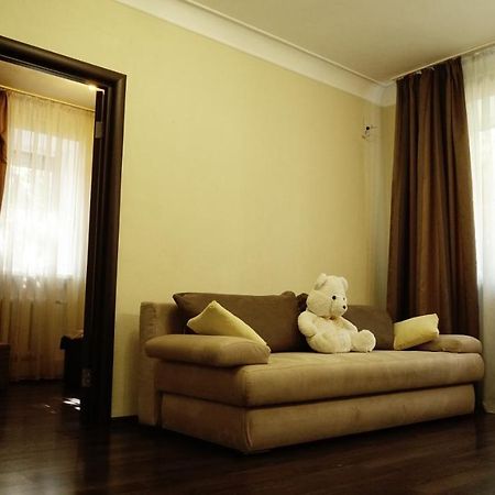 Doba In Ua Lux Apartments Dnipro Exterior foto