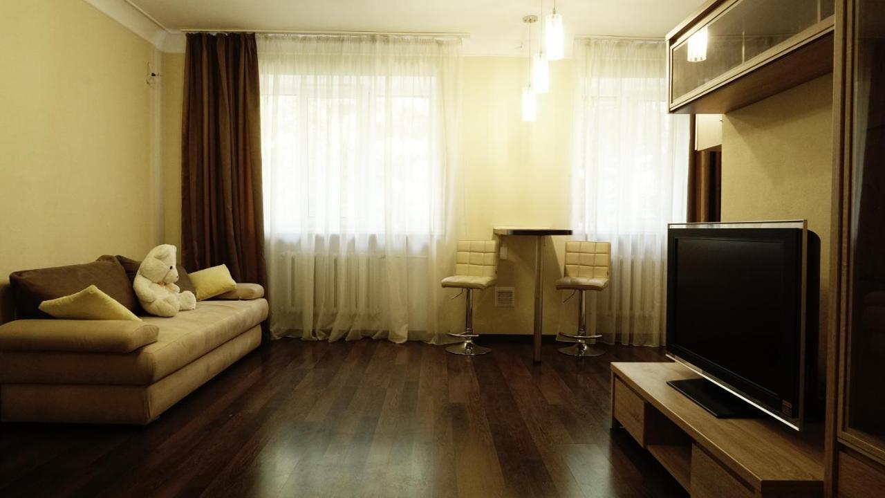 Doba In Ua Lux Apartments Dnipro Exterior foto