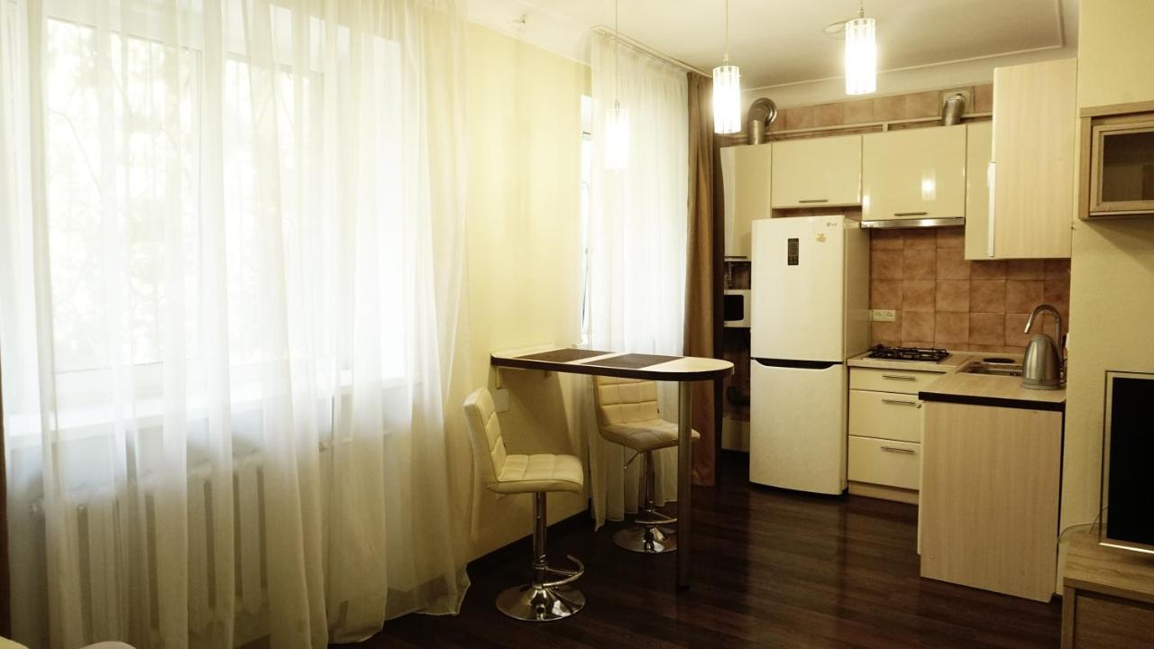 Doba In Ua Lux Apartments Dnipro Exterior foto